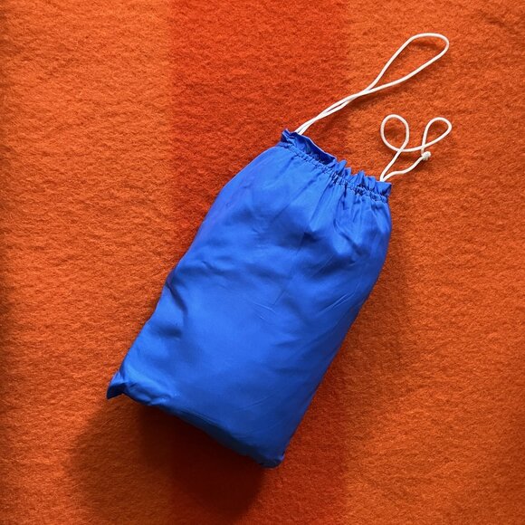 NWOT GOLDEN HAMMOCKS 1-Person 100% Nylon Camping Hammock With Mosquito Net - Picture 3 of 5